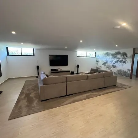 Fusion - Spectacular House For 10 People * Estepona