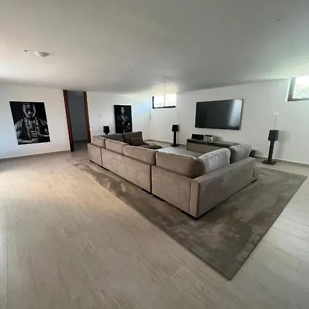 Fusion - Spectacular House For 10 People Villa Estepona