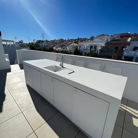 Fusion - Spectacular House For 10 People * Estepona