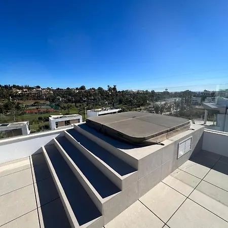 Fusion - Spectacular House For 10 People Villa Estepona