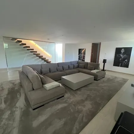 Fusion - Spectacular House For 10 People Villa Estepona