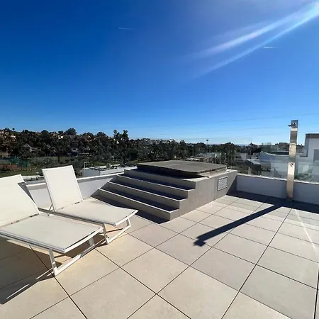 Fusion - Spectacular House For 10 People * Estepona