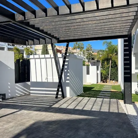 Fusion - Spectacular House For 10 People *